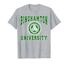 Load image into Gallery viewer, Binghamton 1946 University Apparel - T shirt
