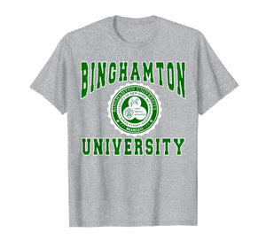 Binghamton 1946 University Apparel - T shirt