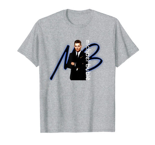 Michael Love You Anymore-Buble T-shirt Cool
