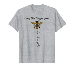 Every Little Thing Gonna Be Alright Hippie T-Shirt