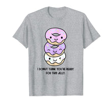 Load image into Gallery viewer, Kawaii Donut Squishy T-Shirt for Girls and Women (Funny!)
