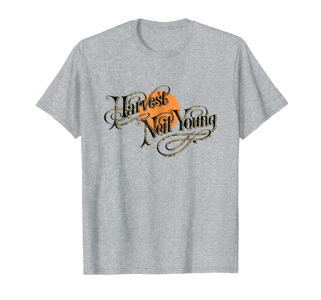 Neil T Shirt Young Men Harvest Women Kids