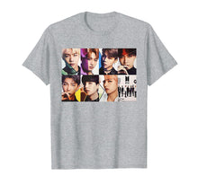 Load image into Gallery viewer, K-pop fans t-shirt gift for men women
