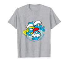 Load image into Gallery viewer, The Smurfs - One for all

