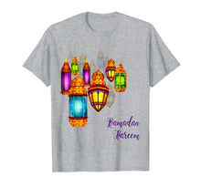 Load image into Gallery viewer, Ramadan Kareem T Shirt Islamic Holidays fasting Gifts
