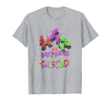 Load image into Gallery viewer, Balloon Artist TShirt Funny Text My Best Friends Are Twisted
