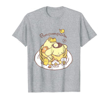 Load image into Gallery viewer, Pom Pom Purin Pancake Friends Tee Shirt
