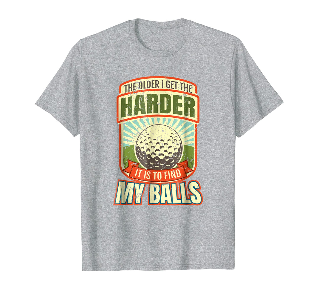 Funny Golf Shirts For Men, Funny Golfer Tshirts