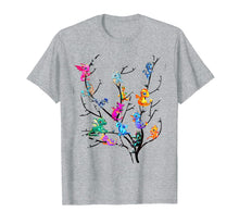 Load image into Gallery viewer, DRAGONS ON WILLOW TSHIRT - FUNNY DRAGON TREE T-SHIRT

