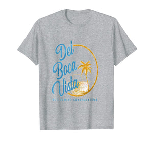 Del Boca Vista T-Shirt