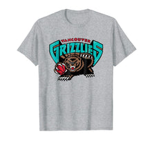 Load image into Gallery viewer, Vancouver T Shirt Grizzlies
