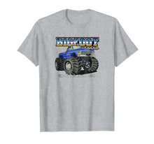 Load image into Gallery viewer, BIGFOOT #1 The Original Monster Truck T-Shirt (Color Opts 2)
