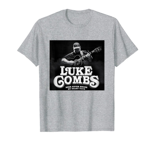 One Number-Luke Away T-shirt Combs Cool