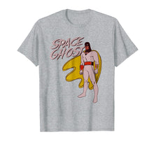 Load image into Gallery viewer, Space T shirt Ghost
