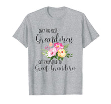 Load image into Gallery viewer, Great Grandma Pregnancy Announcement, Great Grandma To Be G
