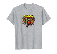 Load image into Gallery viewer, Crash Bandicoot - Breakthrough T-Shirt
