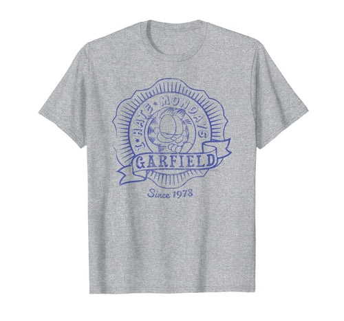 Garfield I Hate Mondays