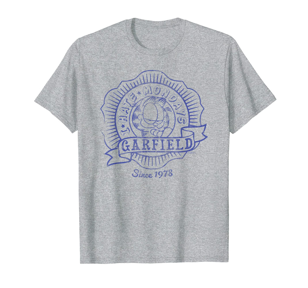 Garfield I Hate Mondays