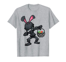 Load image into Gallery viewer, Easter Bunny Ninja Shirt Eggs Hunting Kung-Fu Rabbit Egg Tee
