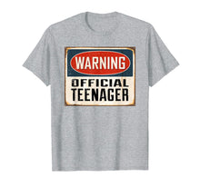 Load image into Gallery viewer, Official Teenager T-Shirt - 13th Birthday 2006 Gift

