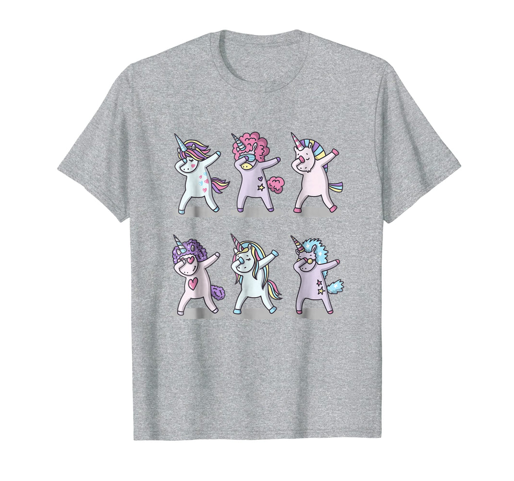 Dabbing Unicorns Shirt, Funny Unicorn Gift, Unicorn Birthday