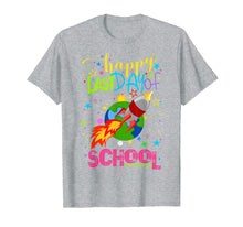 Load image into Gallery viewer, Last Day of School Rocket Shirt Teacher Appreciation Student
