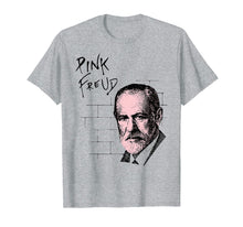 Load image into Gallery viewer, Pink Freud - Funny Psychologist Shirt

