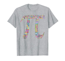 Load image into Gallery viewer, Pi Day 3.14 Math Geek T-Shirt For Men, Women &amp; Kids Gift Tee
