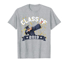 Load image into Gallery viewer, Dabbing Graduation Class of 2019 T-Shirt
