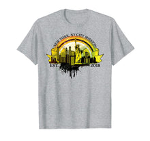 Load image into Gallery viewer, New York NY City Mission T Shirt LDS Mormon Missionary gift

