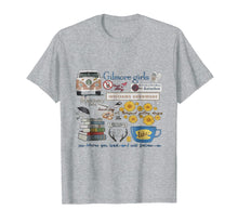 Load image into Gallery viewer, Gilmore-Girls-Feature-T-Shirt

