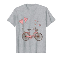 Load image into Gallery viewer, Captivate My Heart Bicycle T-Shirt
