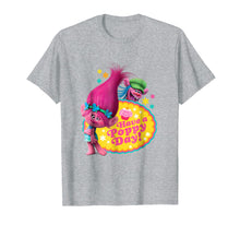 Load image into Gallery viewer, DreamWorks' Trolls Poppy and Cooper Happy T-Shirt
