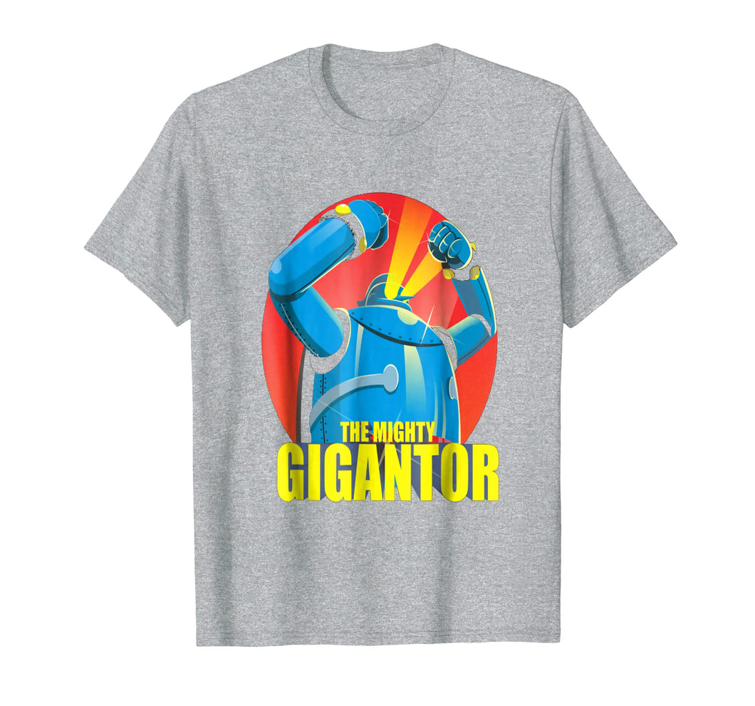 Gigantor Robot T-Shirt