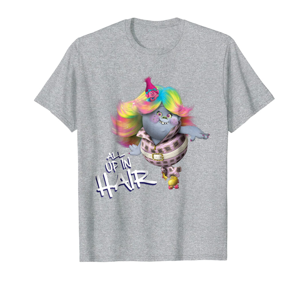 DreamWorks' Trolls All up in Hair T-Shirt