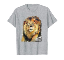 Load image into Gallery viewer, Cameron Lion Memorial Portrait Tee Shirt
