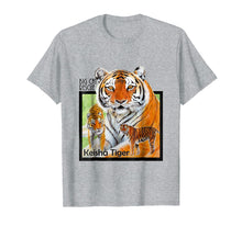 Load image into Gallery viewer, Fighting Spirit Keisha Tiger Tee Shirt
