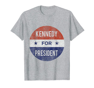 Kennedy For President JFK 1960 Election T-Shirt