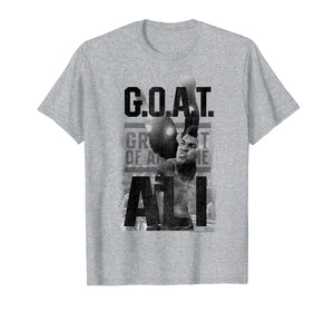 Muhammad Ali G.O.A.T T-shirt