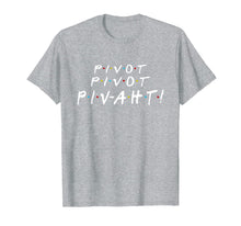 Load image into Gallery viewer, Parody Style Friends Themed Pivot Funny Nostalgia Couch Sofa T-Shirt
