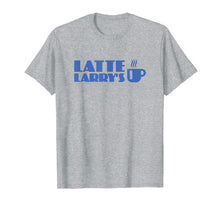 Load image into Gallery viewer, Latte Larry Latte Larry's T-Shirt-314968
