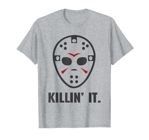 Killin It, Friday 13TH Tee | Halloween T-Shirt