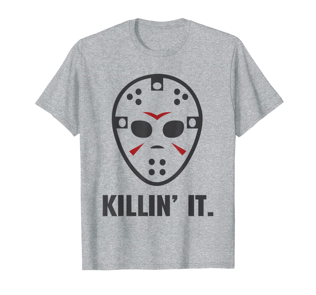 Killin It, Friday 13TH Tee | Halloween T-Shirt