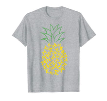 Load image into Gallery viewer, Pi Day Pineapple Math Teacher 3.14 Symbol Pie Geek Kids Gift T-Shirt-111259
