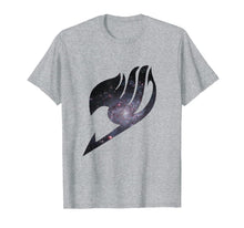 Load image into Gallery viewer, Fairy Tail Anime Galaxy T-Shirt
