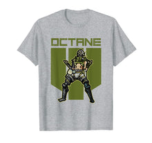 Load image into Gallery viewer, Apex of Legends Gift Video Gamer Octane T-Shirt-229186
