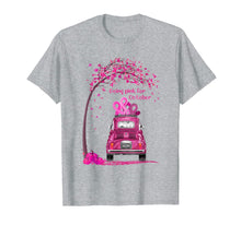 Load image into Gallery viewer, Going Pink For October Hope Breast Cancer Awareness Gift T-Shirt
