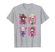 Load image into Gallery viewer, KonoSuba - Megumin Chibi T-Shirt

