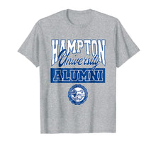 Load image into Gallery viewer, Hampton HBCU University T Shirt
