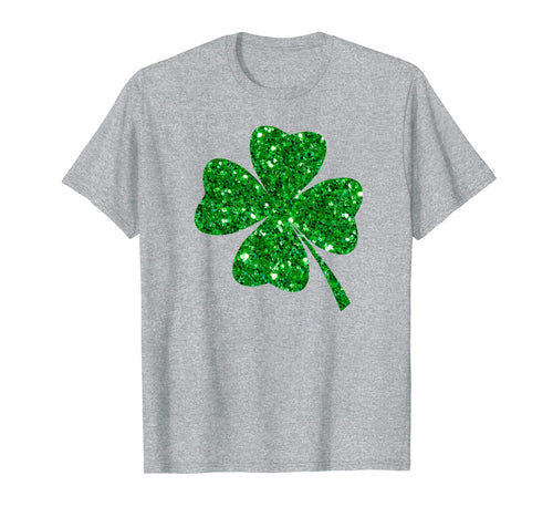 Sparkle Clover Shamrock Irish For St Patricks & Pattys Day-244904